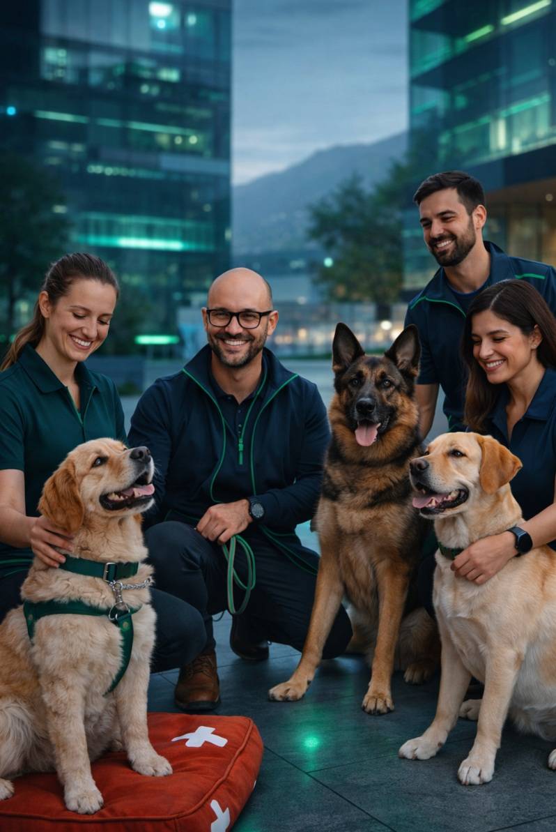 Dog Sitter Italia - Servizi professionali per animali domestici