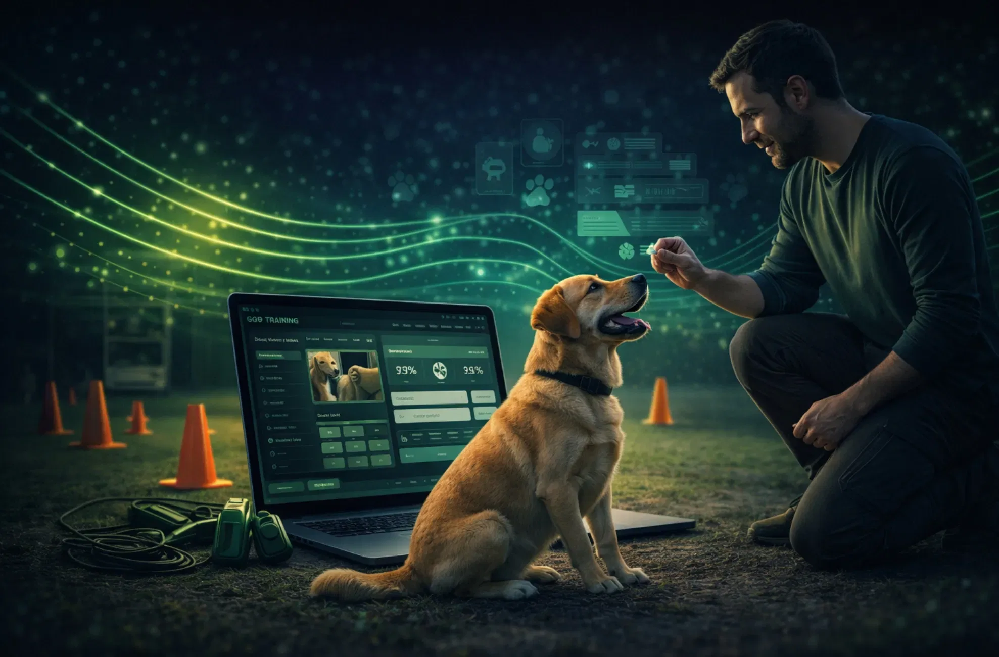 realizzazione siti educatori cinofili parma per prenotazioni