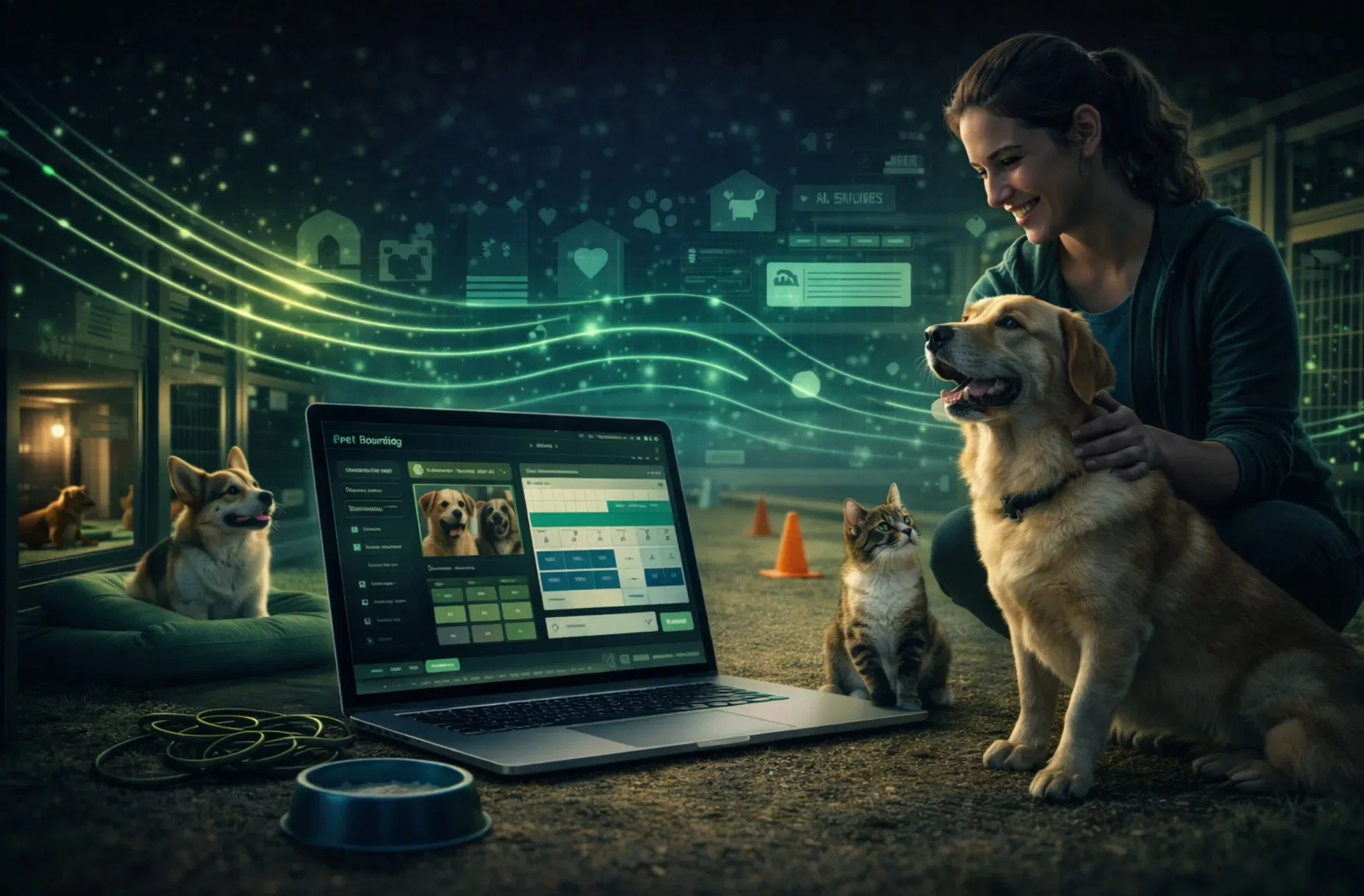 siti web pensioni animali lodi per servizi struttura