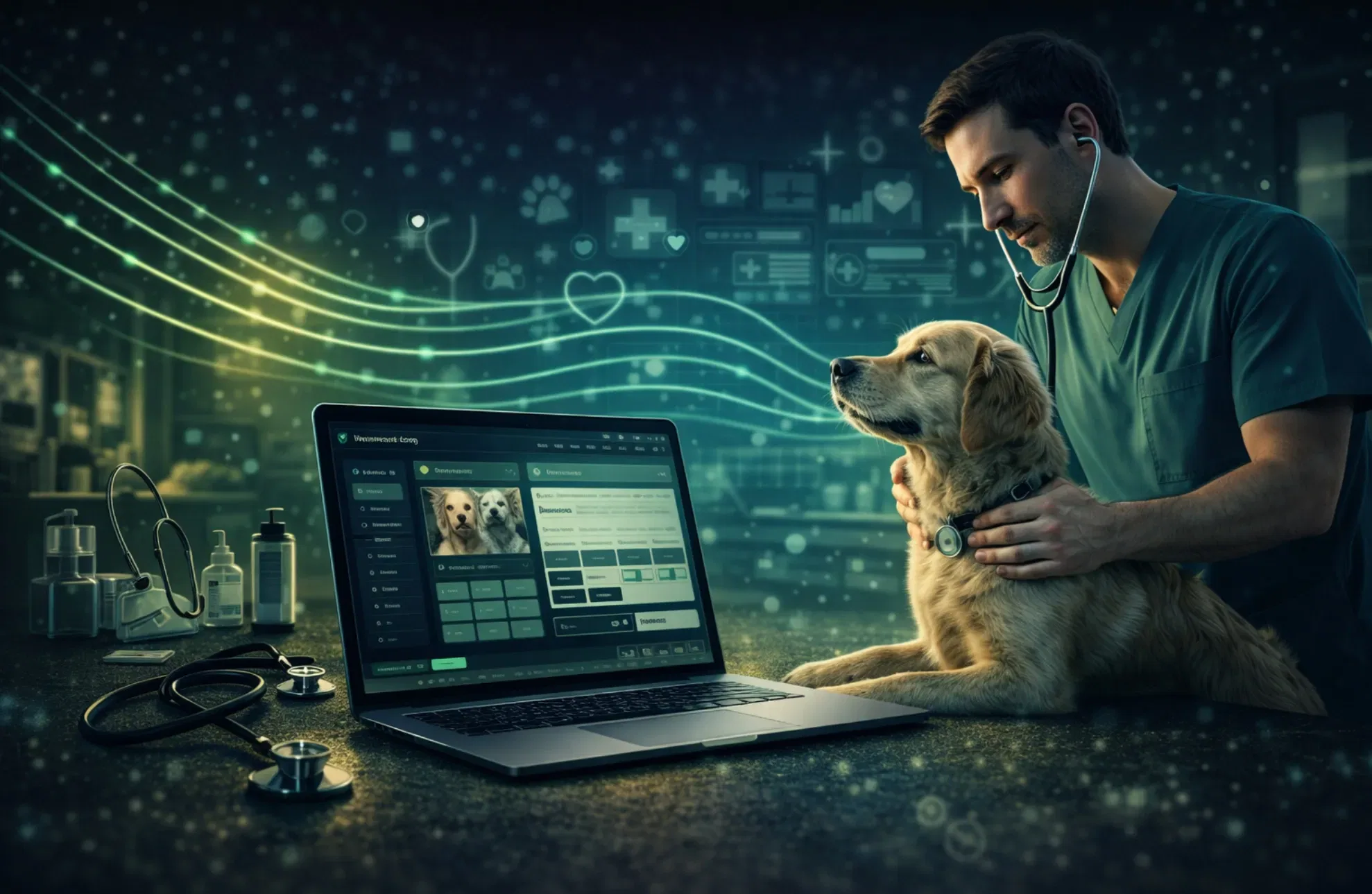 creazione sito veterinari reggio calabria per studio veterinario