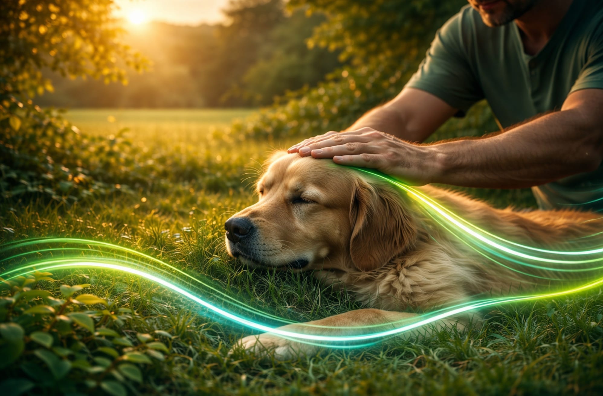 Sessione Reiki per animali a Viterbo con trattamento calmante Reiki per animali a Viterbo per benessere psicofisico