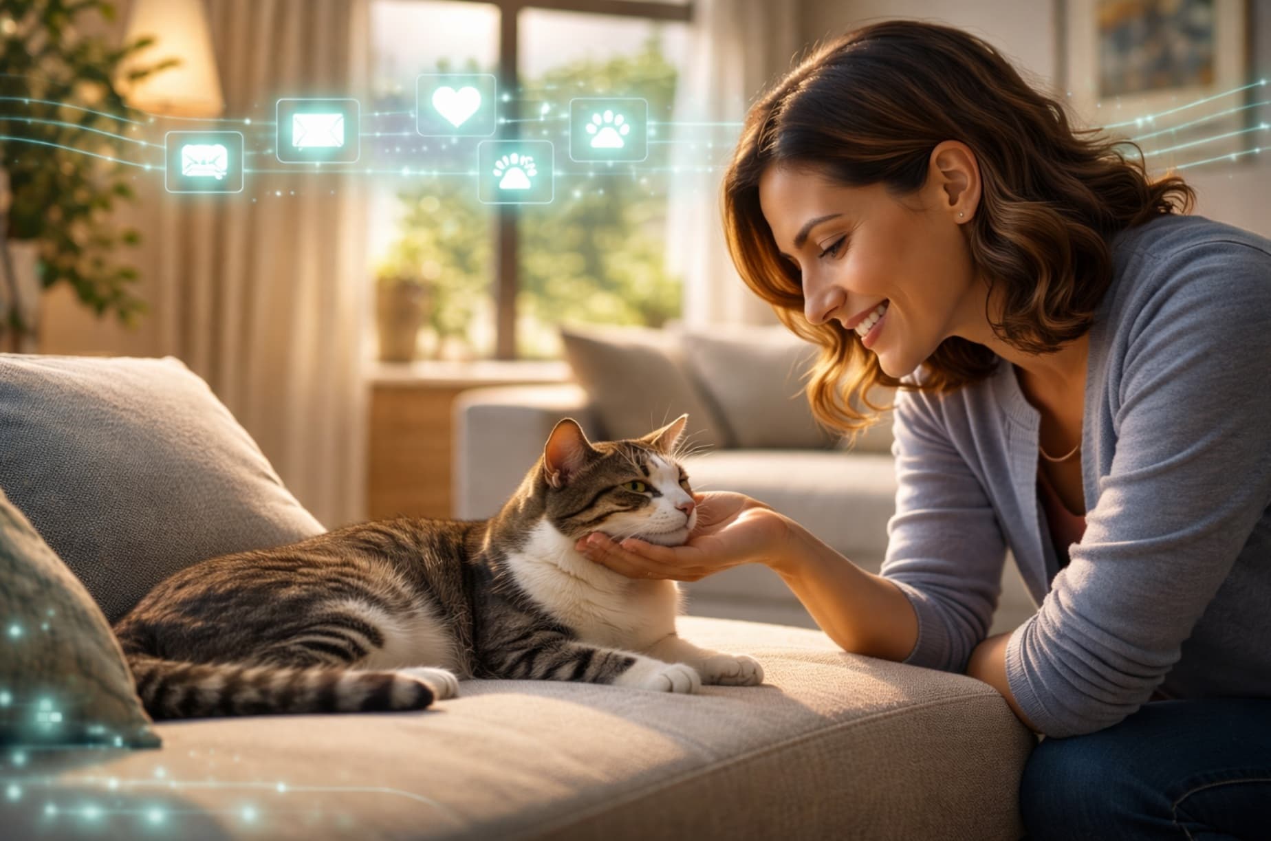 Consulente felino a Lecco per migliorare convivenza con il gatto