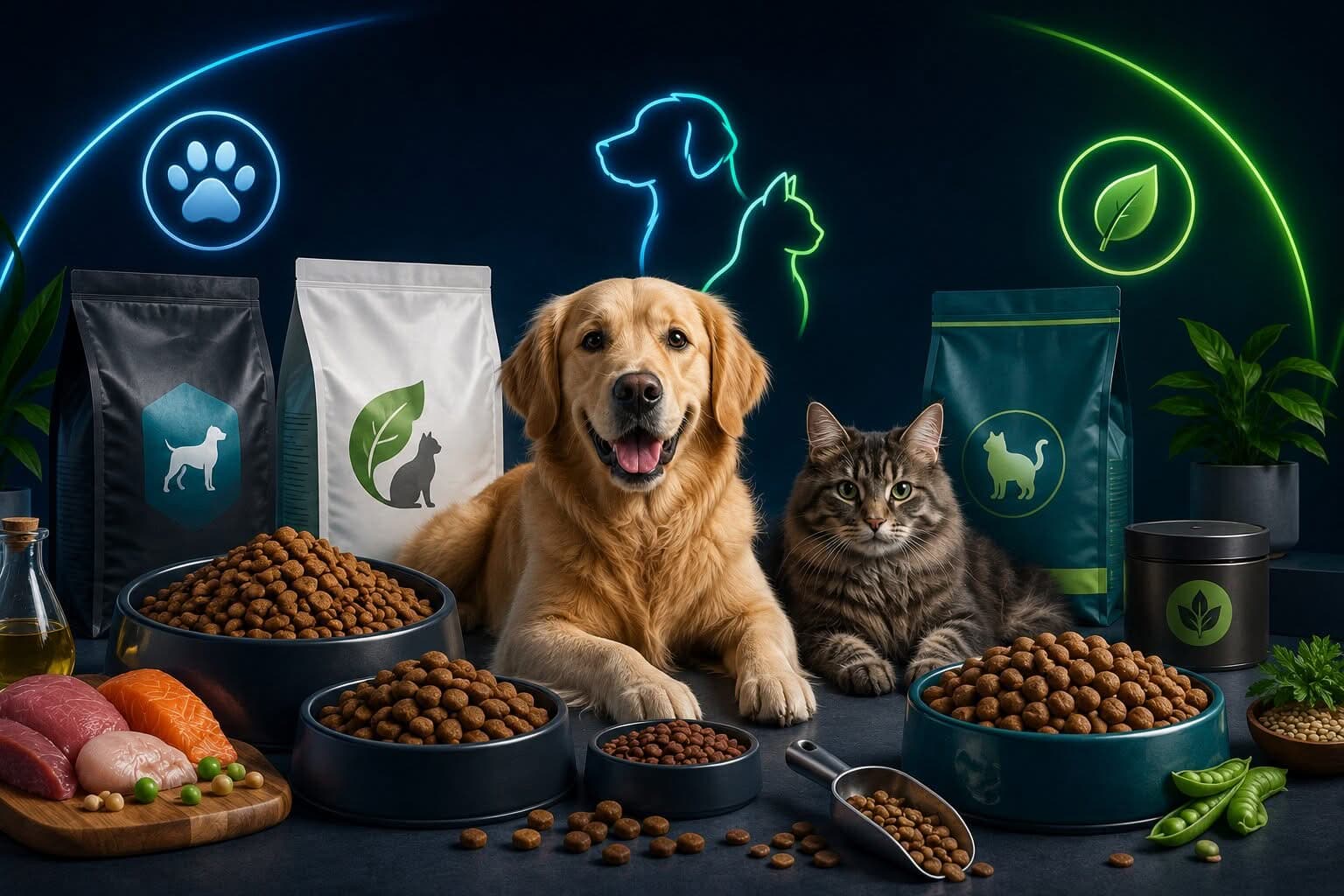 Crocchette Monoproteiche per Cani: Quando Servono Davvero