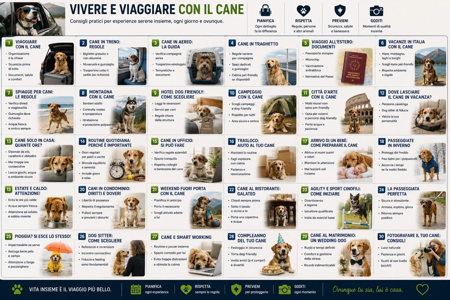 Come Scegliere il Dog Sitter Giusto: Le Domande da Fare