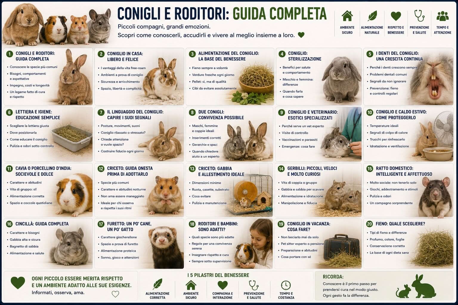 Il Furetto: Il Piccolo Predatore che Dorme Diciotto Ore