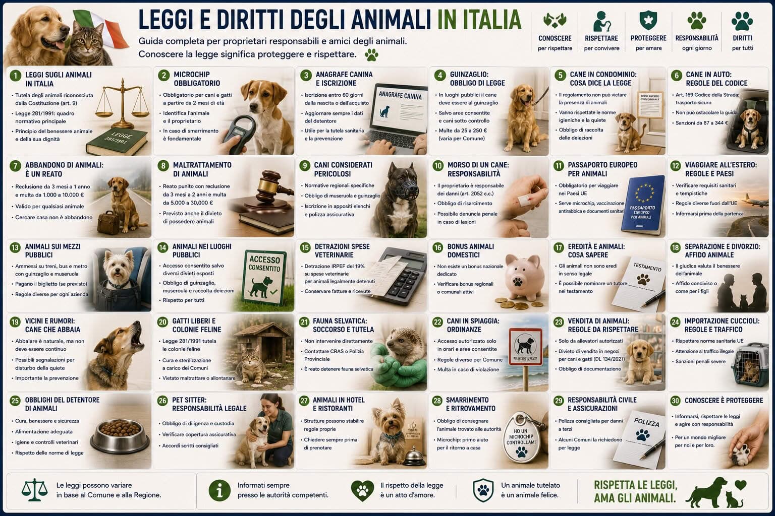 Il Cane Morde: Responsabilità Civili e Penali del Proprietario