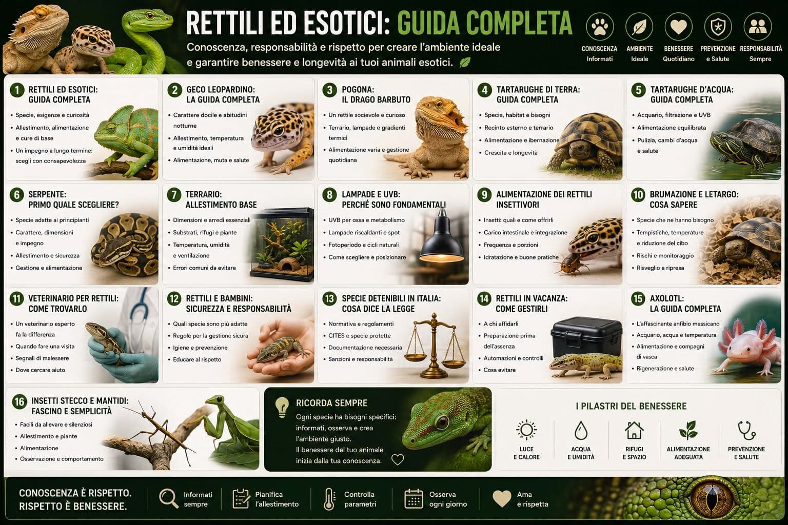 Il Primo Serpente: Le Specie Docili per Iniziare