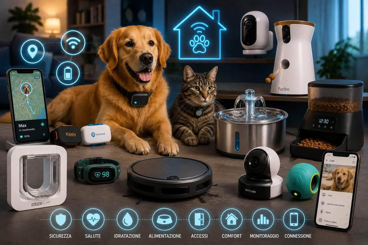 Tractive GPS: Recensione Completa — Il Re degli Abbonamenti
