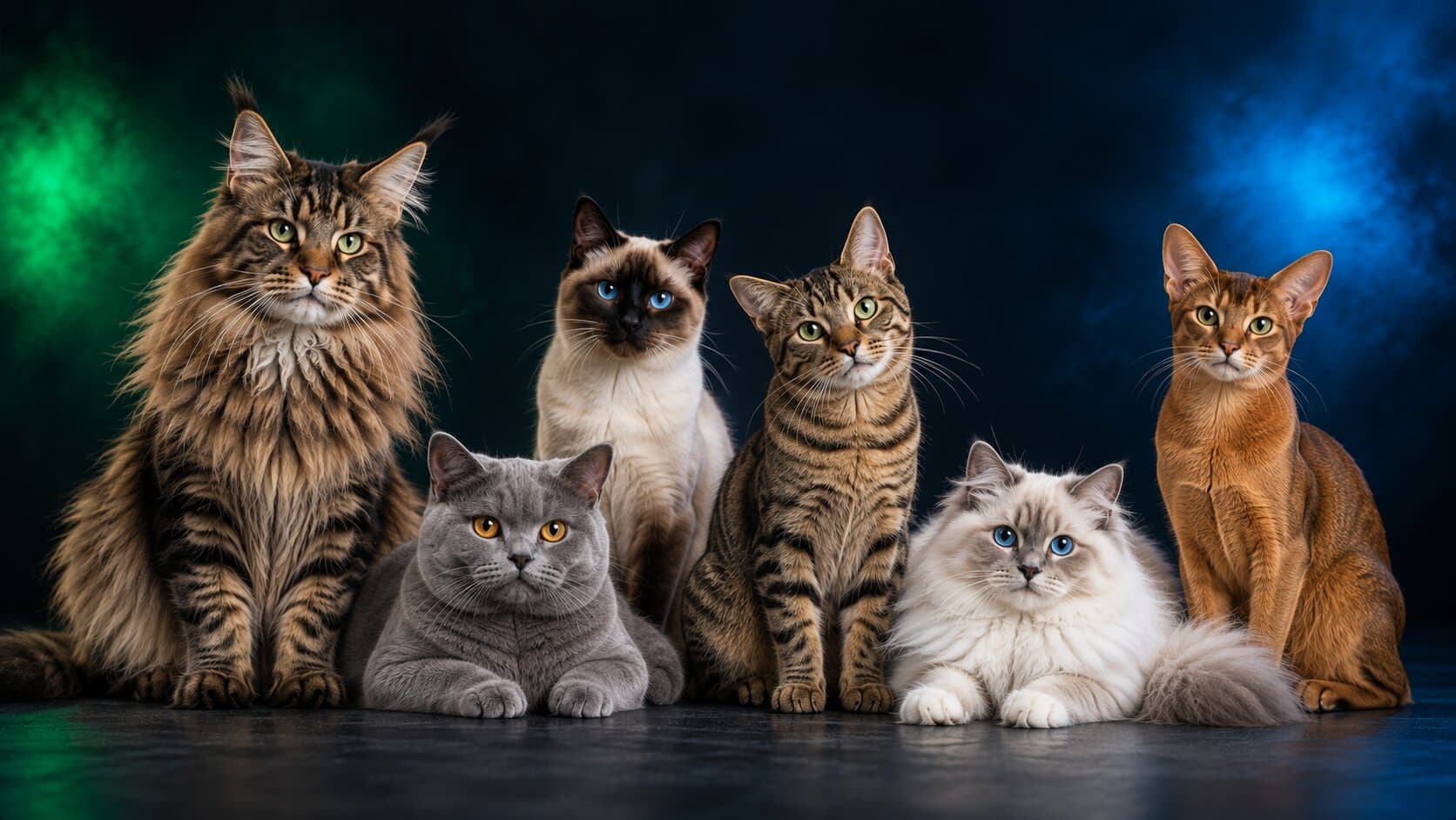 Razze di Gatti: Guida Completa — Dog Sitter Italia